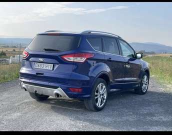 2.0TDCi Titanium 4x4 Powershift 163