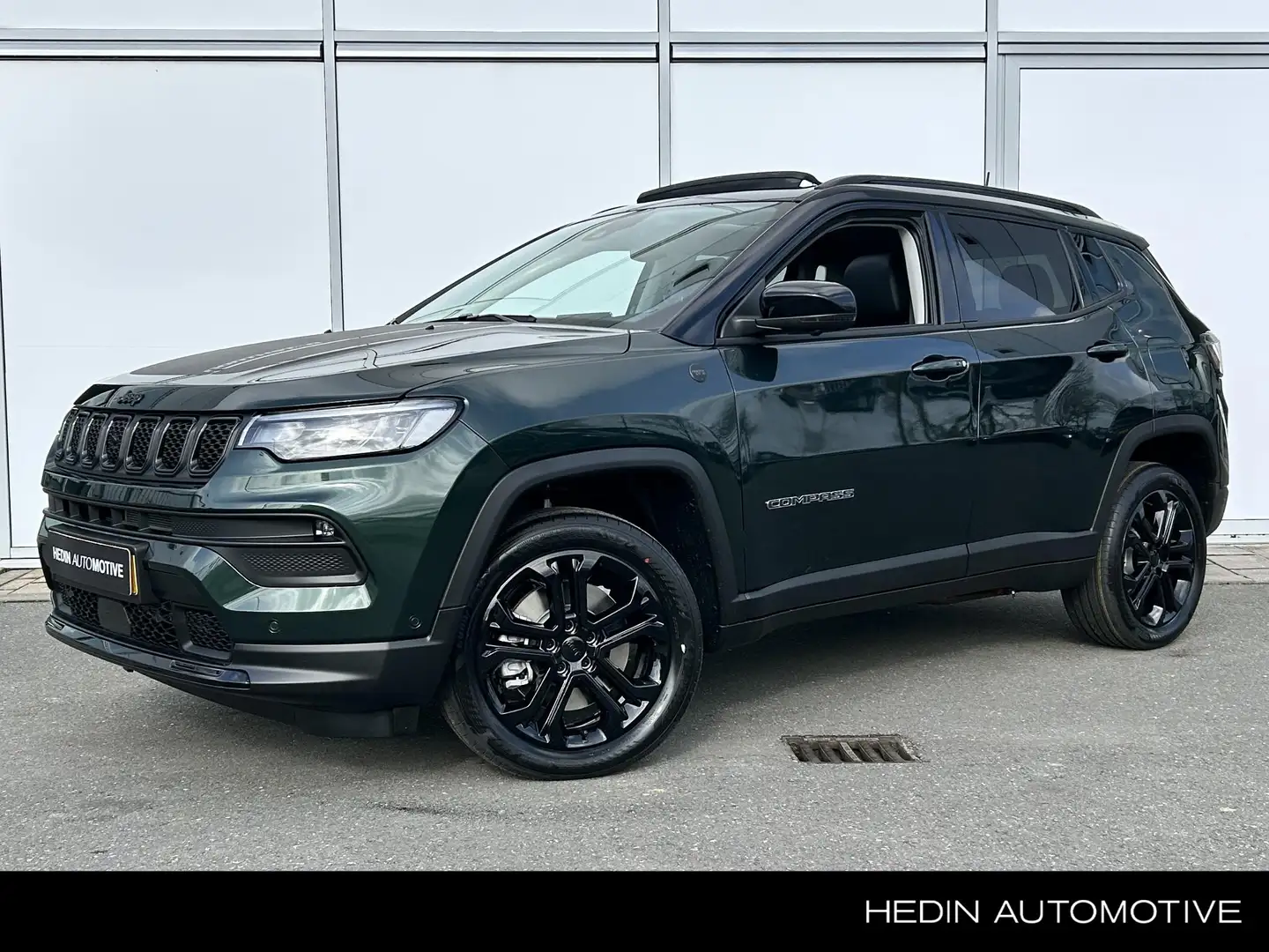 Jeep Compass 4xe 240 Plug-in Hybrid Electric North Star | FULL Zöld - 1