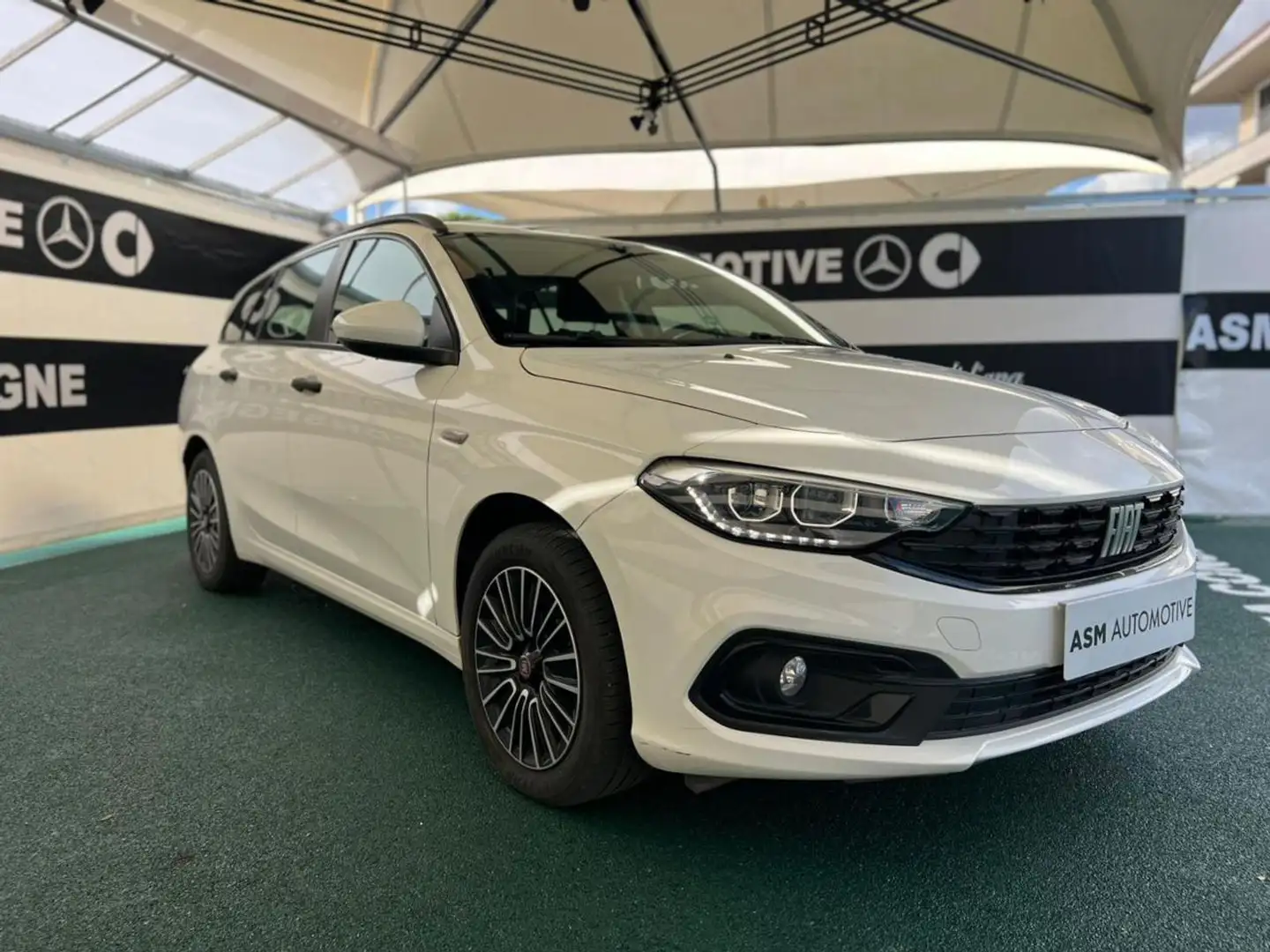 Fiat Tipo 1.0 SW City Life Bianco - 1