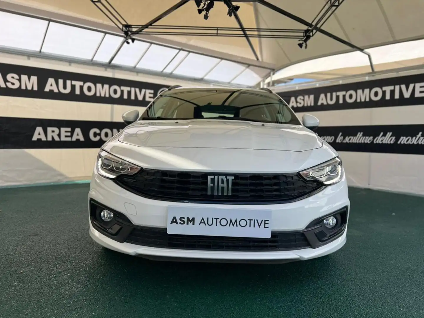 Fiat Tipo 1.0 SW City Life Bianco - 2