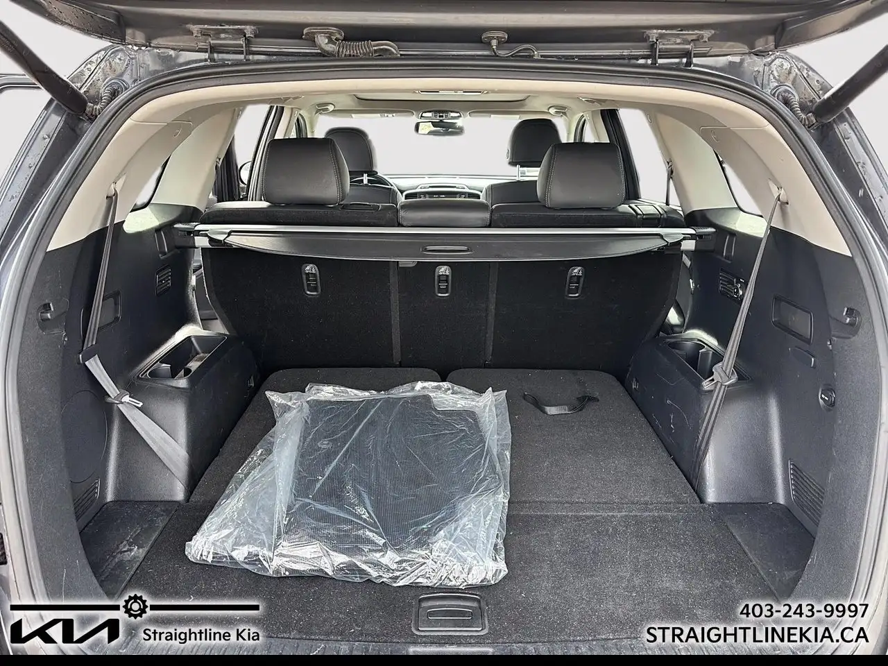 Kia Sorento fotografie Kia Sorento