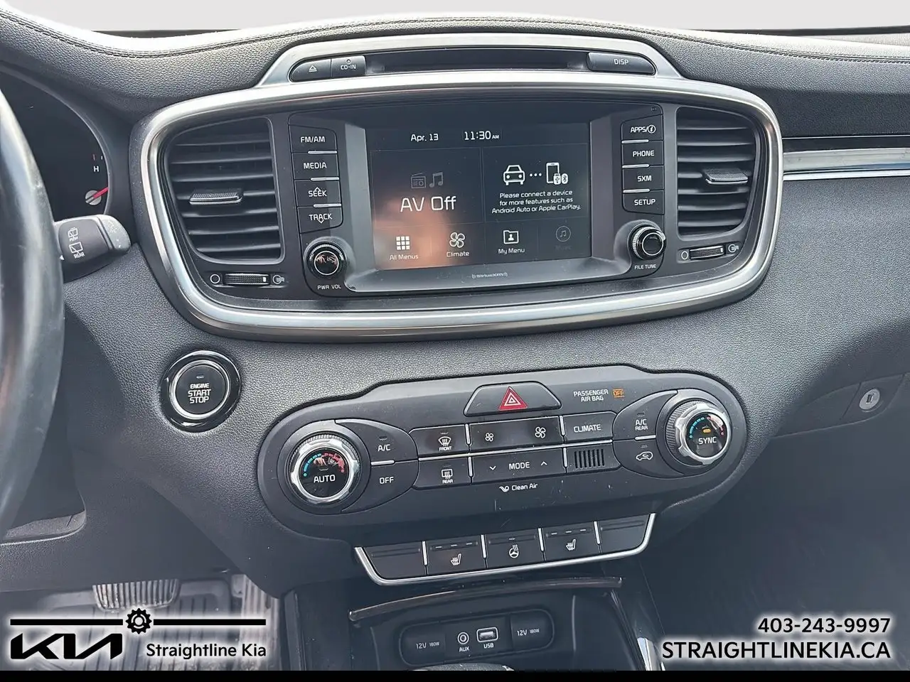 Kia Sorento fotografie Kia Sorento