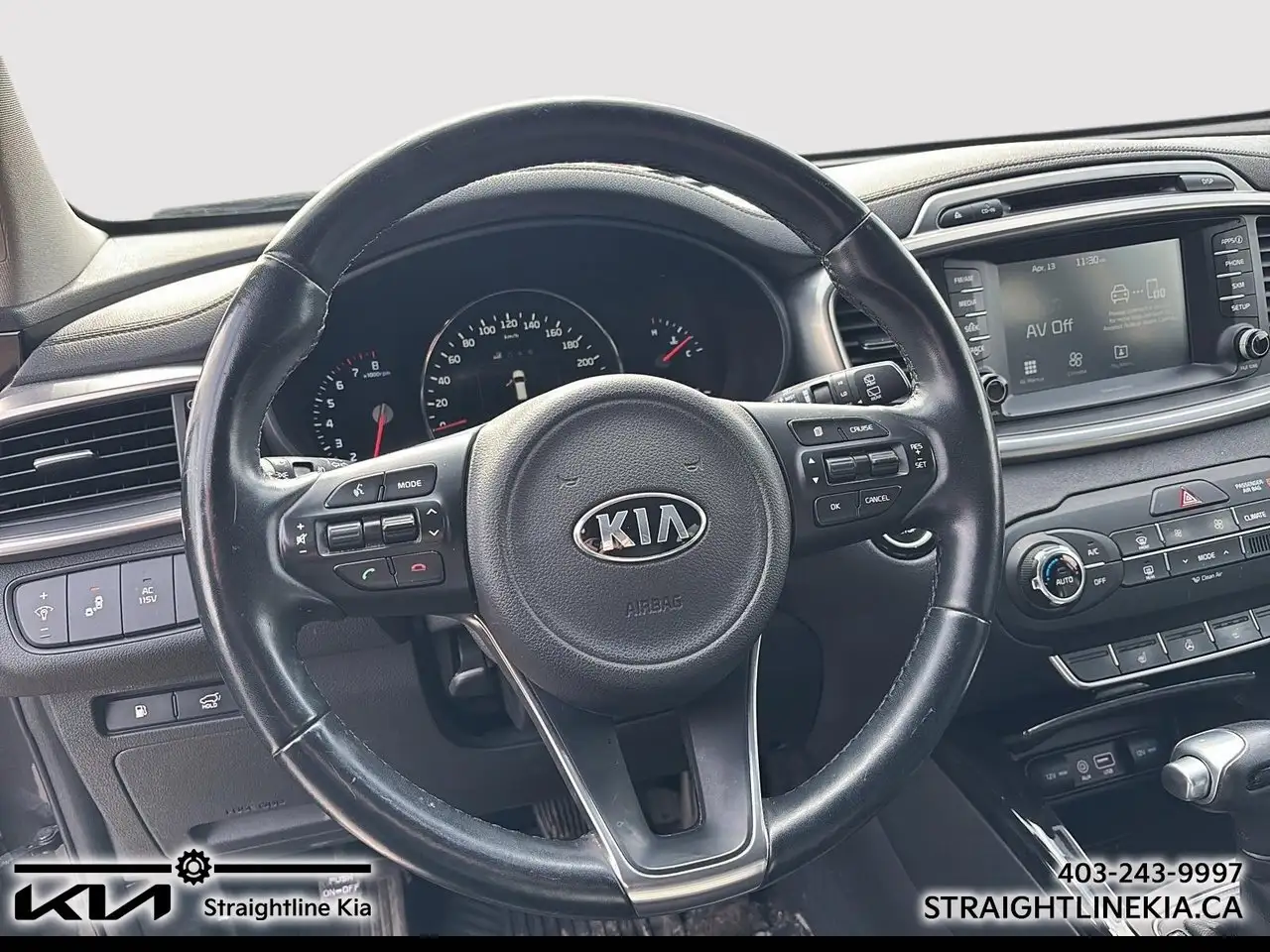 Kia Sorento fotografie Kia Sorento