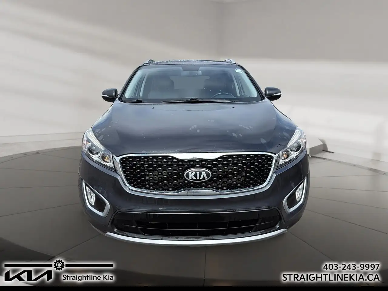 Kia Sorento fotografie Kia Sorento