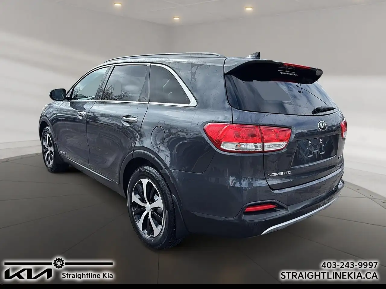 Kia Sorento fotografie Kia Sorento