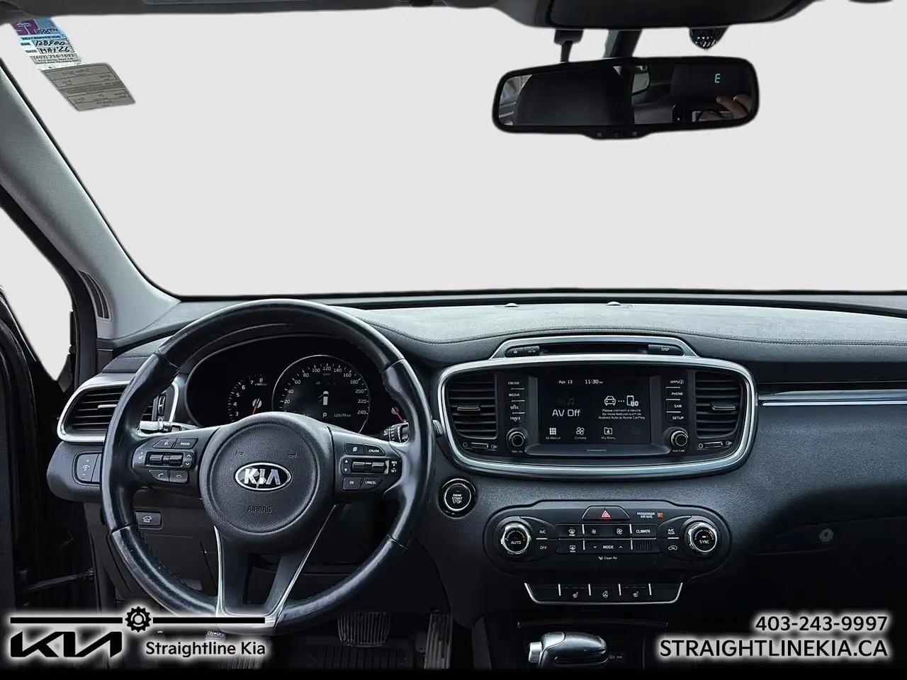 Kia Sorento fotografie Kia Sorento