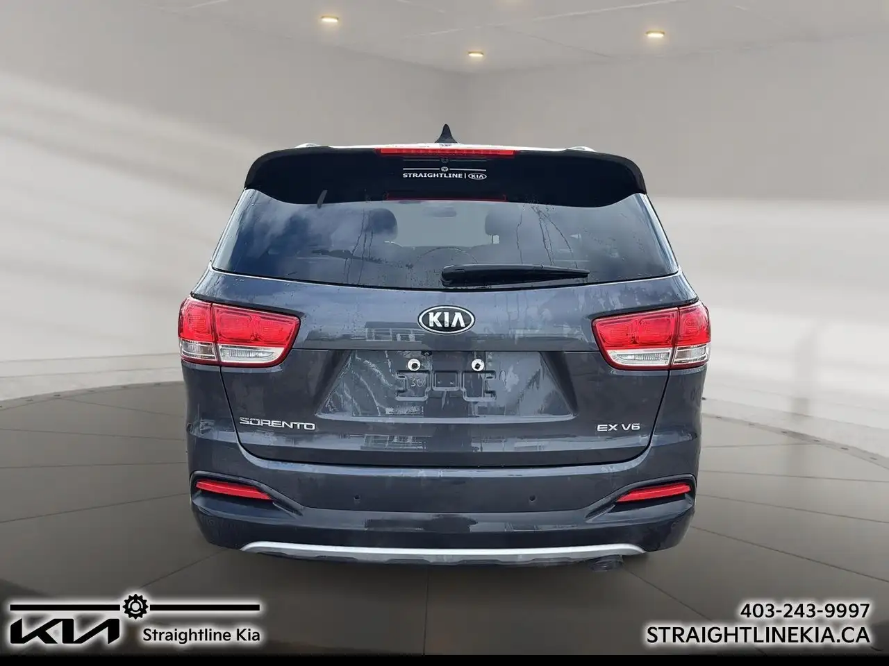Kia Sorento fotografie Kia Sorento