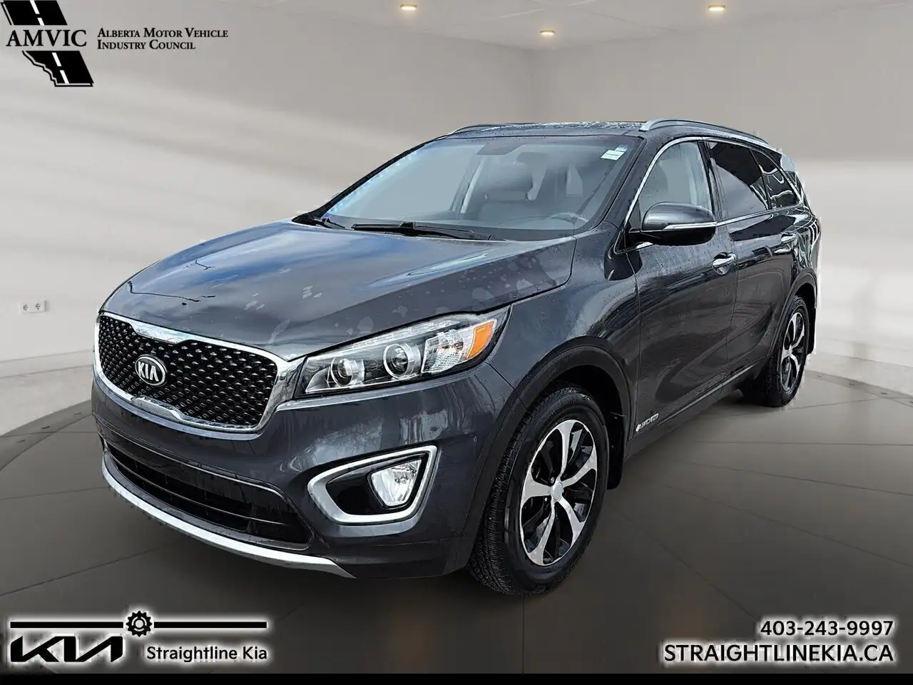 2018 Kia Sorento