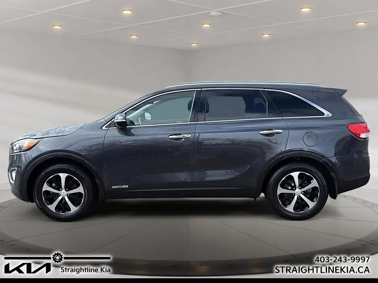 Kia Sorento fotografie Kia Sorento