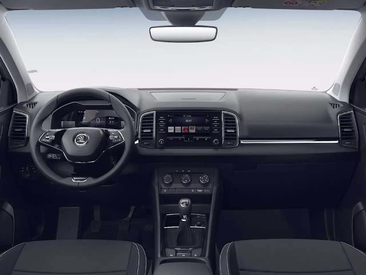 Skoda Karoq 2026
