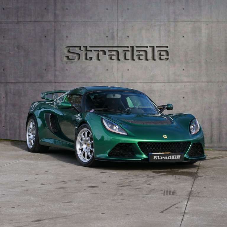 Lotus Exige Deportivo Manual de 2 Puertas - foto 1