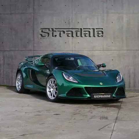 Lotus Exige Deportivo Manual de 2 Puertas