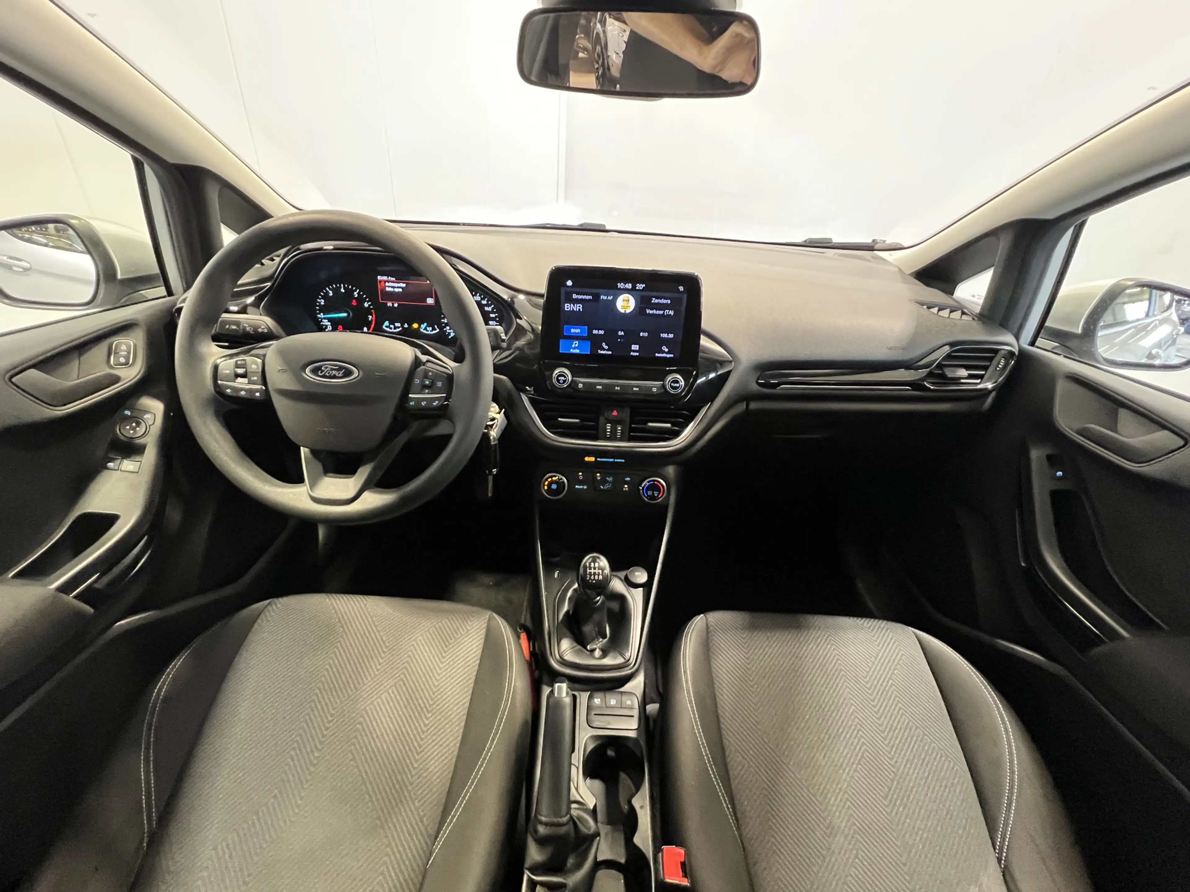 Ford Fiesta 1.0 EcoBoost Connected — photo 5