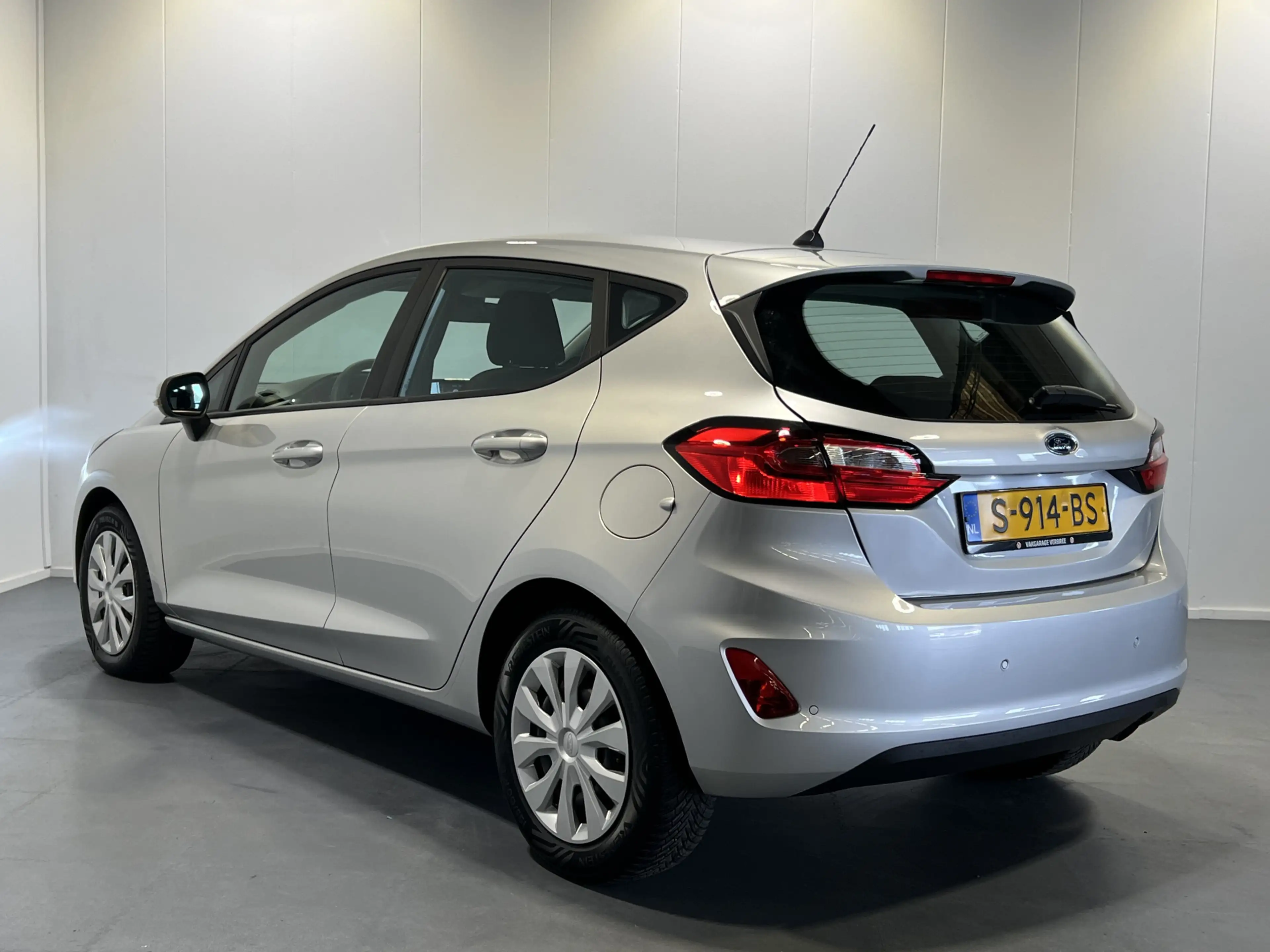 Ford Fiesta 1.0 EcoBoost Connected — photo 31