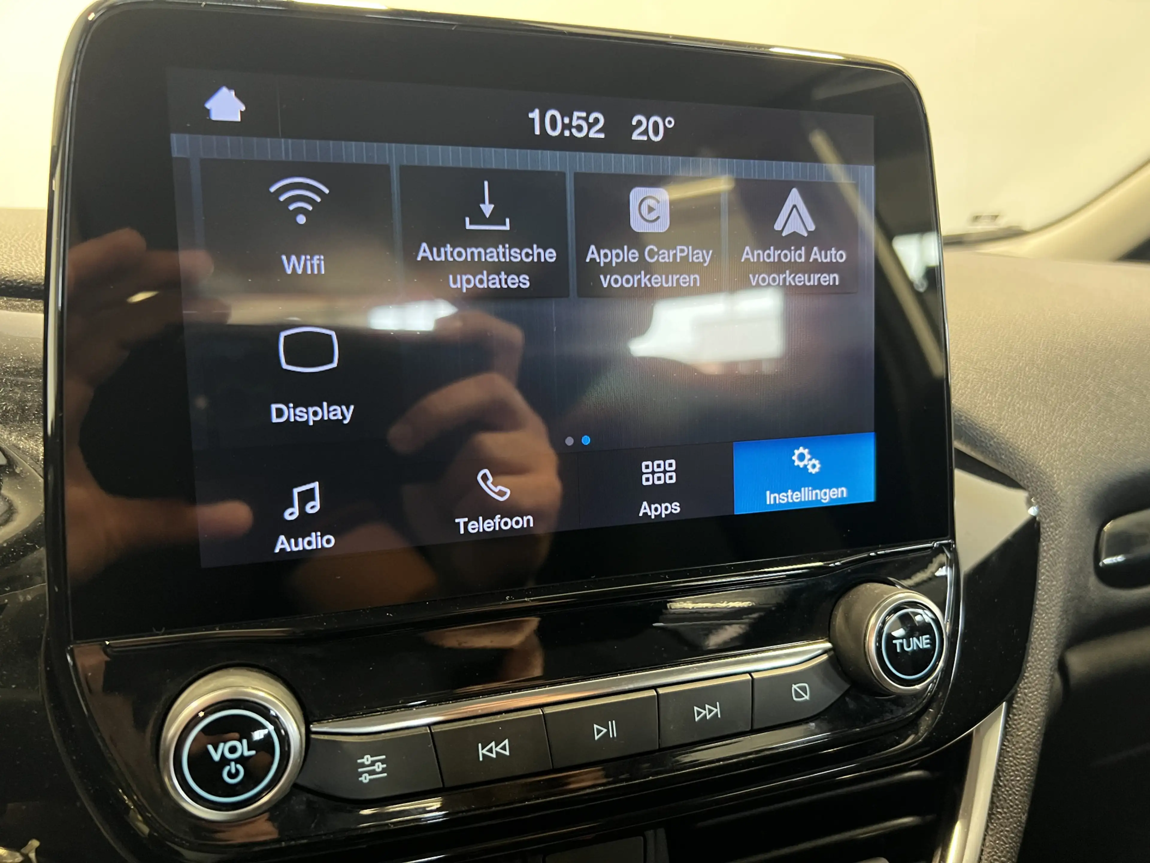 Ford Fiesta 1.0 EcoBoost Connected — photo 16