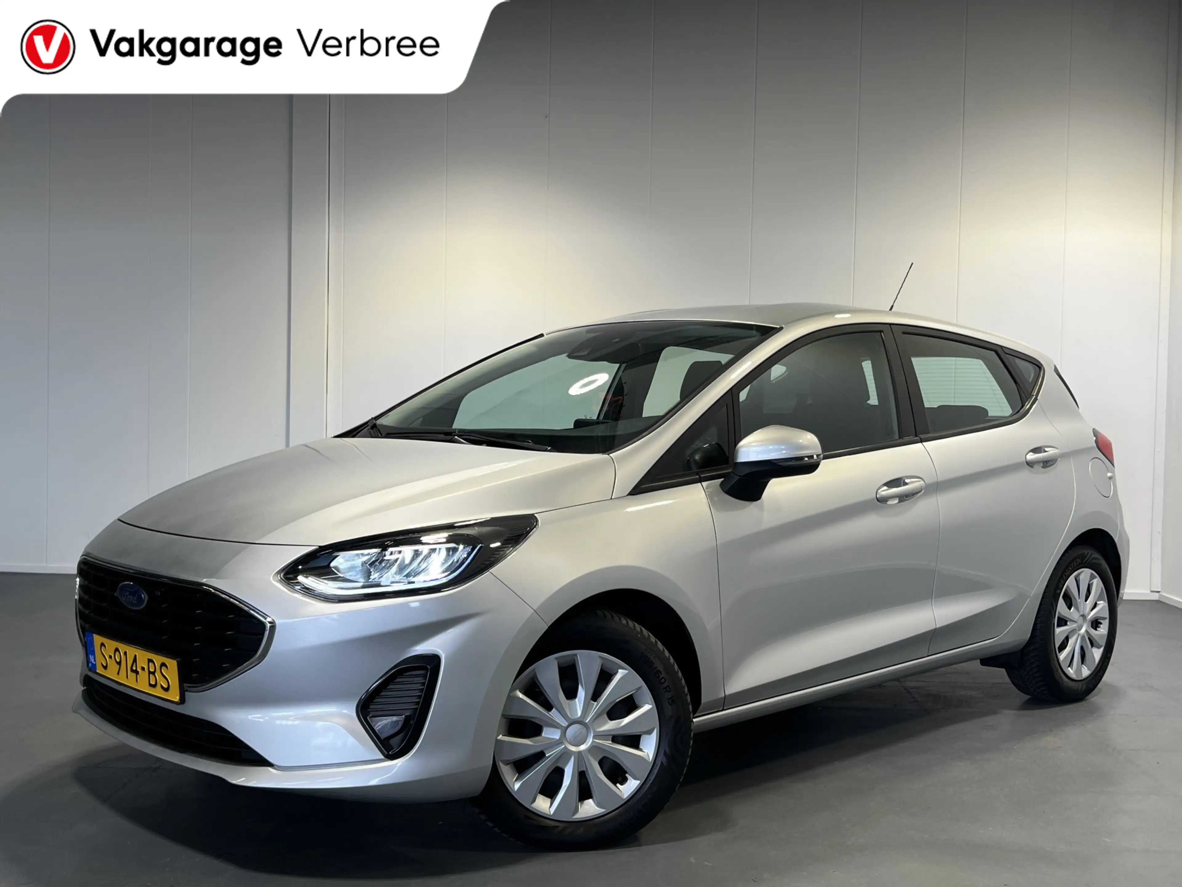 Ford Fiesta 1.0 EcoBoost Connected