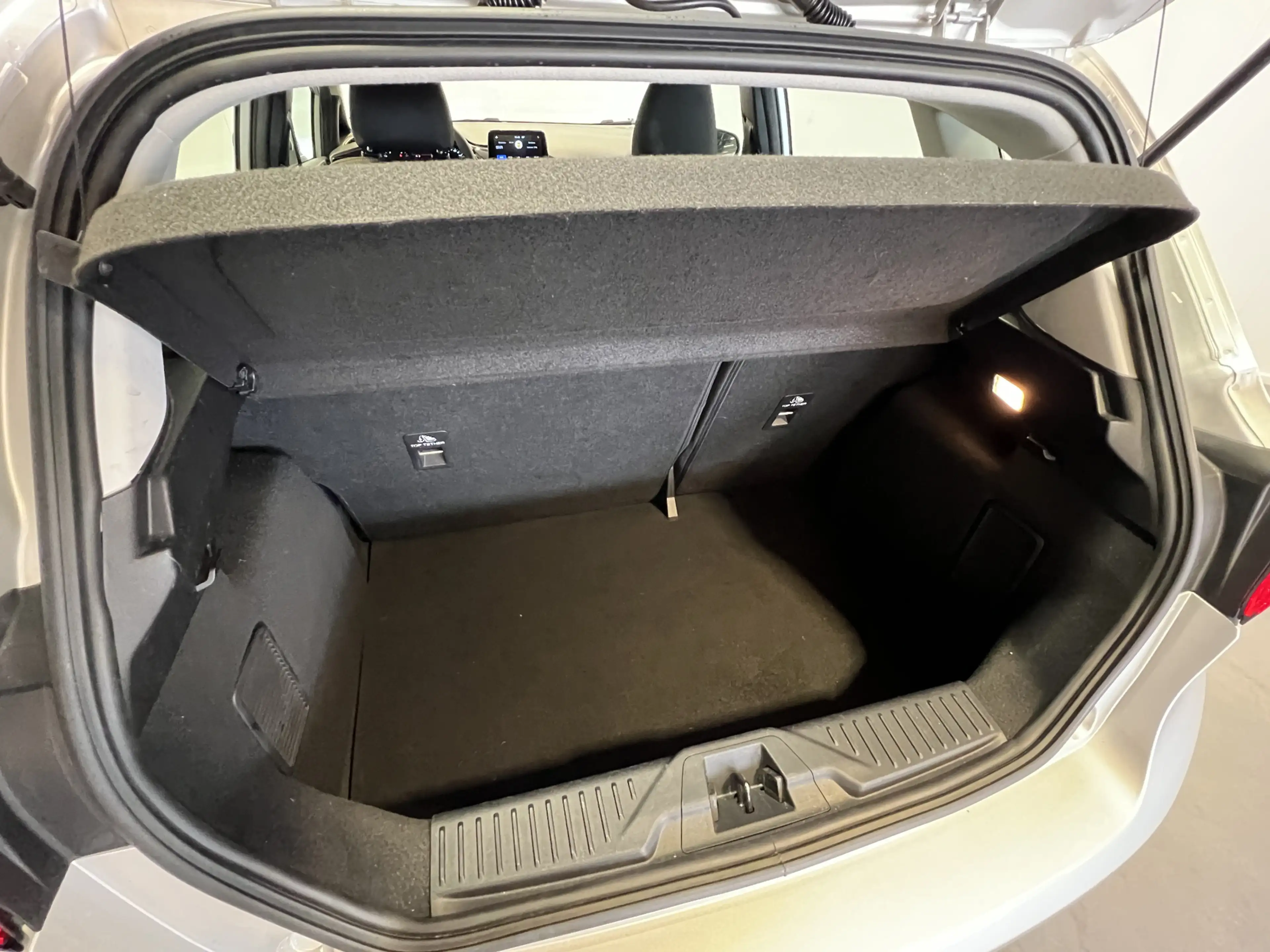 Ford Fiesta 1.0 EcoBoost Connected — photo 9