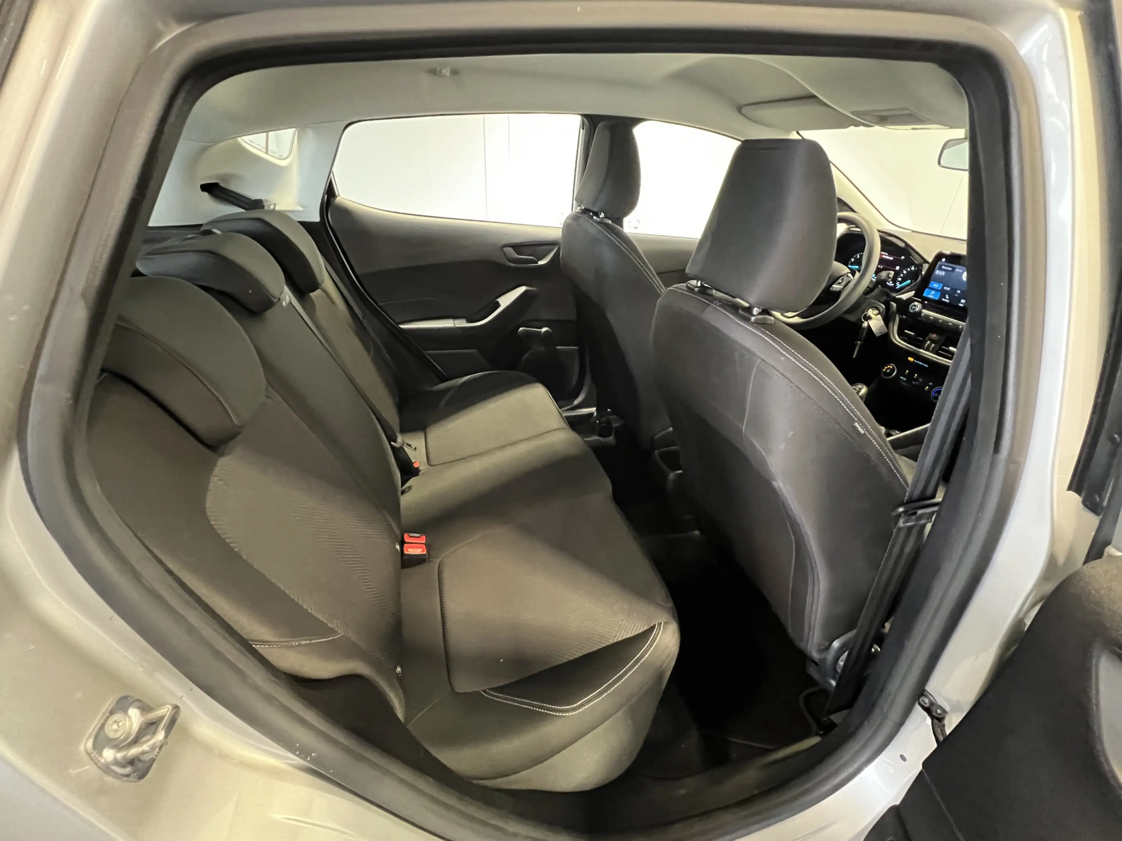 Ford Fiesta 1.0 EcoBoost Connected — photo 8