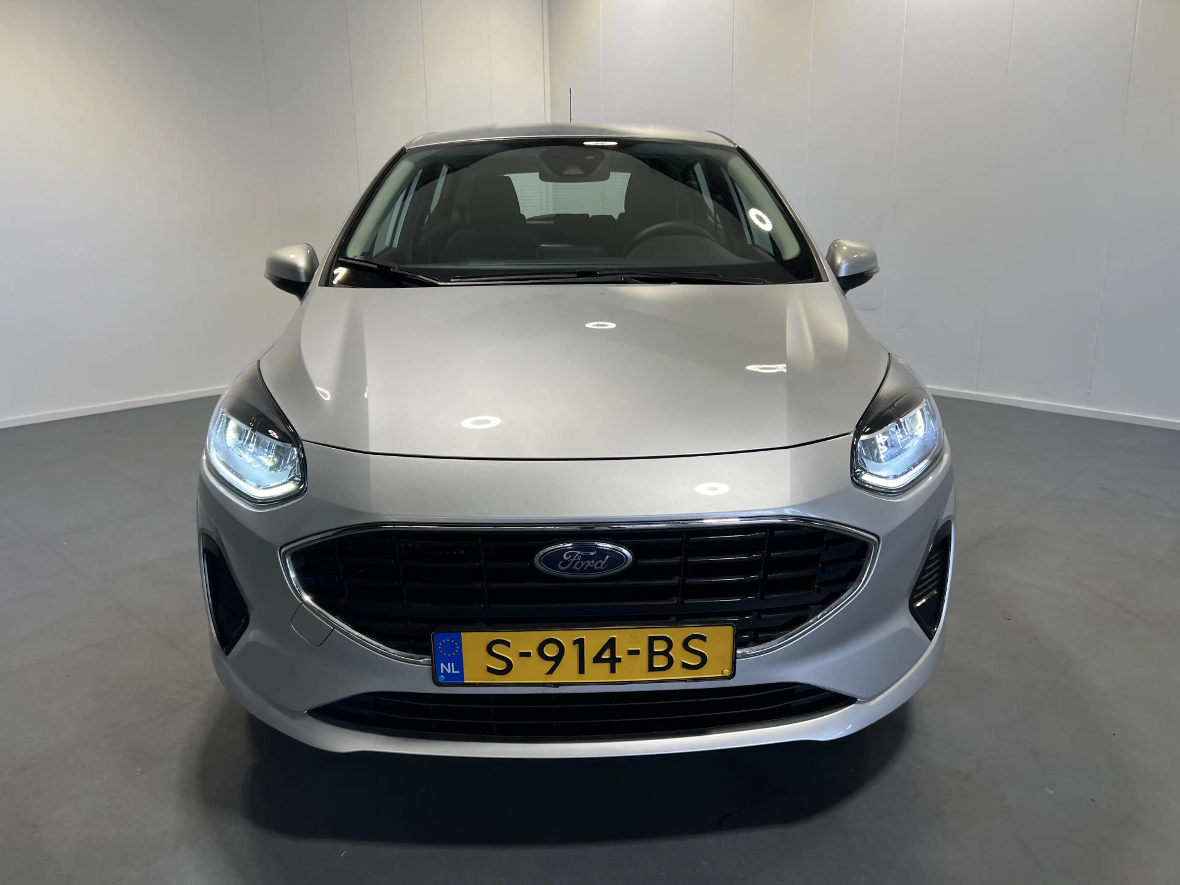 Ford Fiesta 1.0 EcoBoost Connected — photo 11