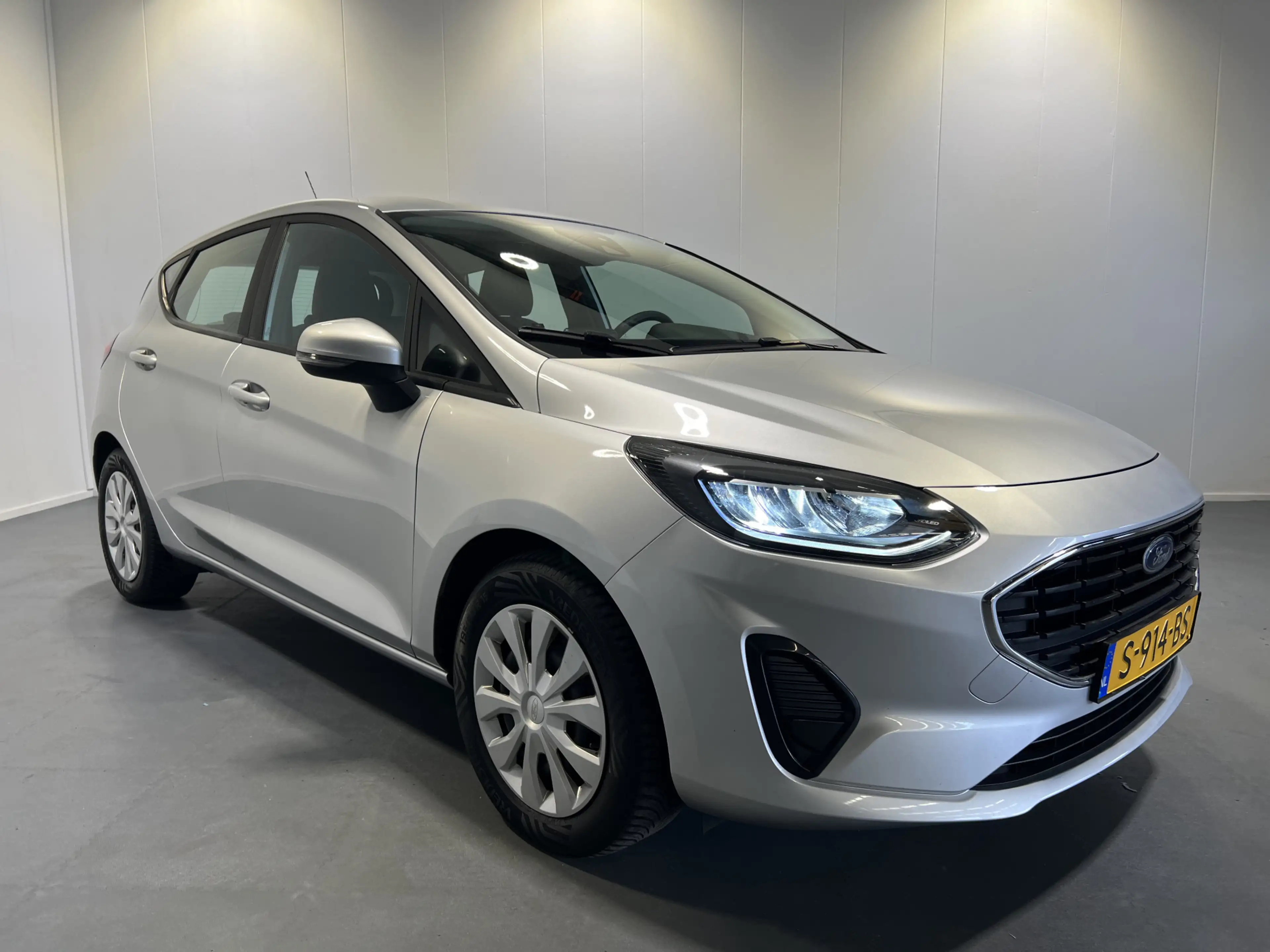 Ford Fiesta 1.0 EcoBoost Connected — photo 32