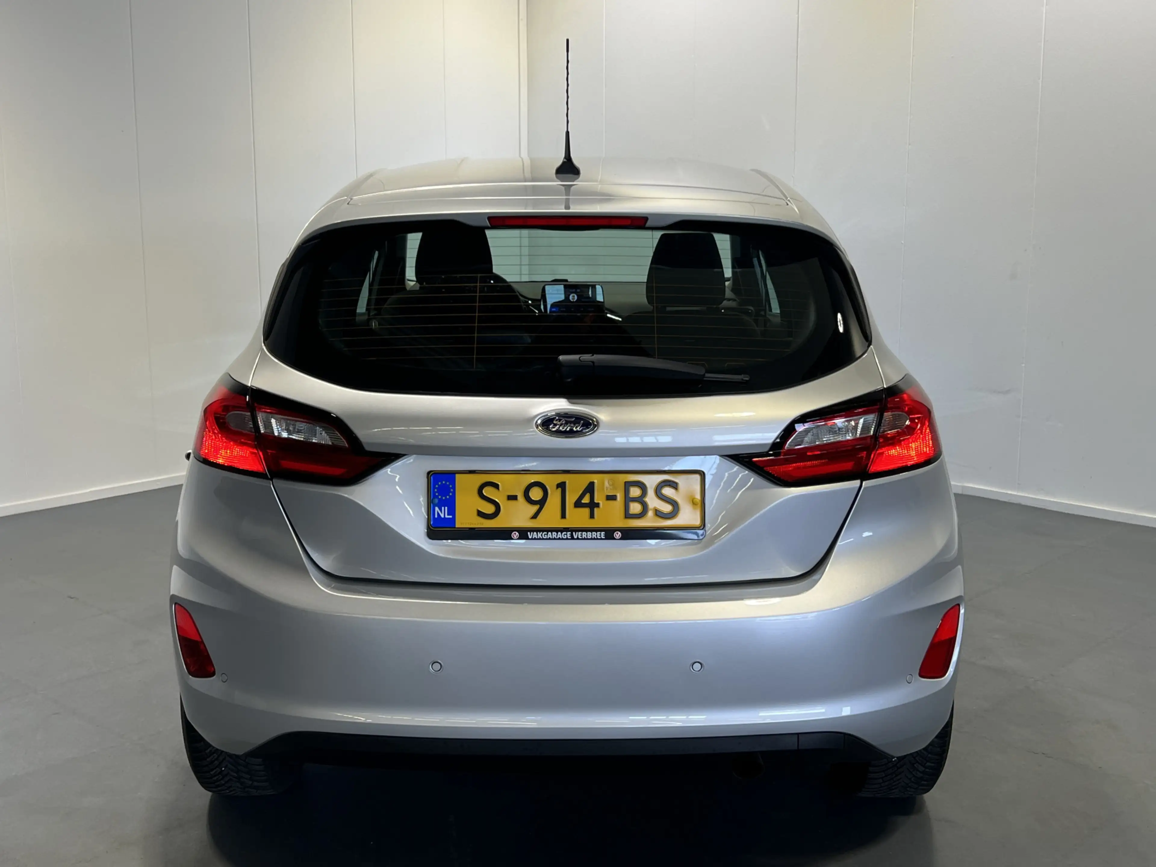 Ford Fiesta 1.0 EcoBoost Connected — photo 12