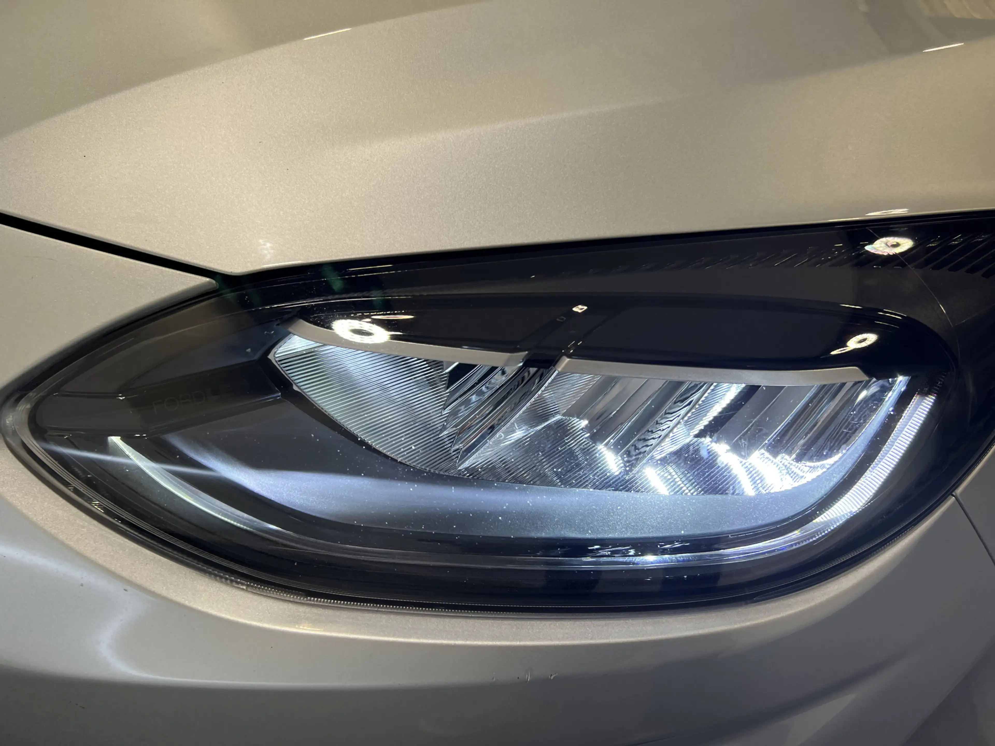 Ford Fiesta 1.0 EcoBoost Connected — photo 26
