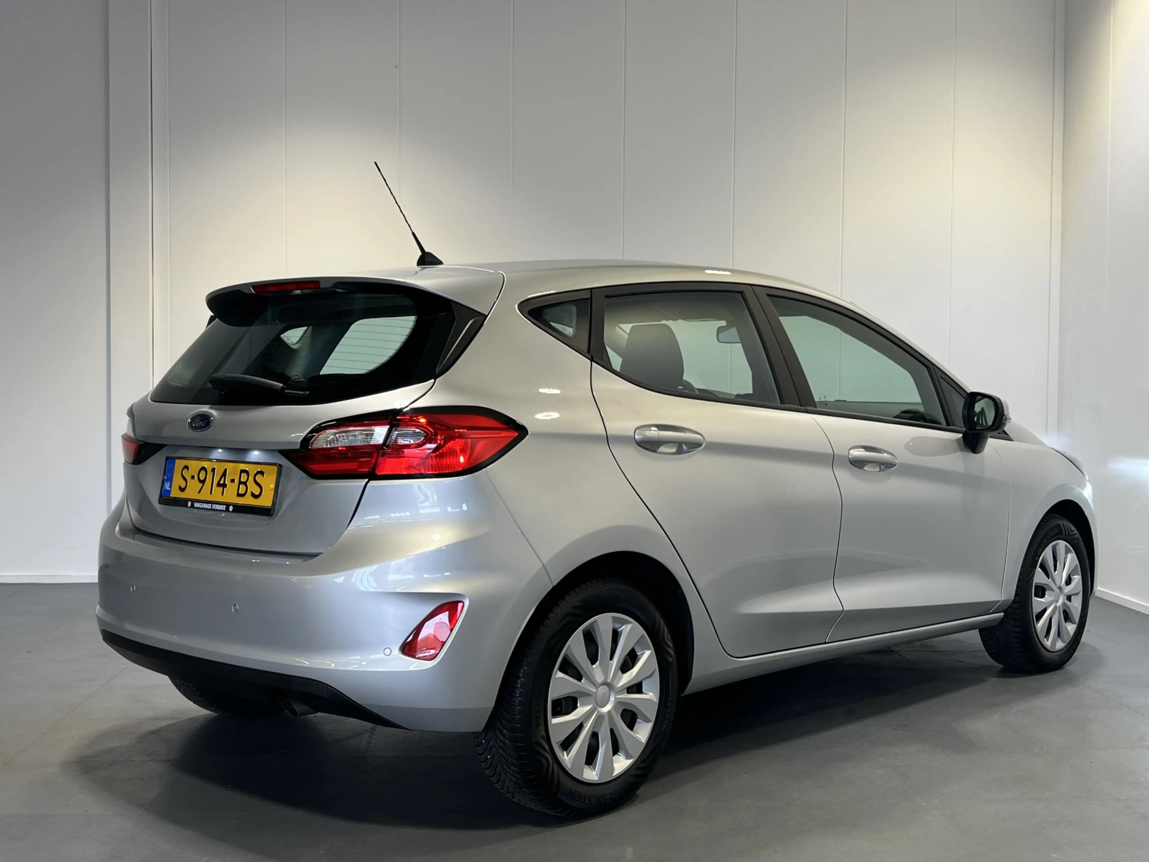 Ford Fiesta 1.0 EcoBoost Connected — photo 2