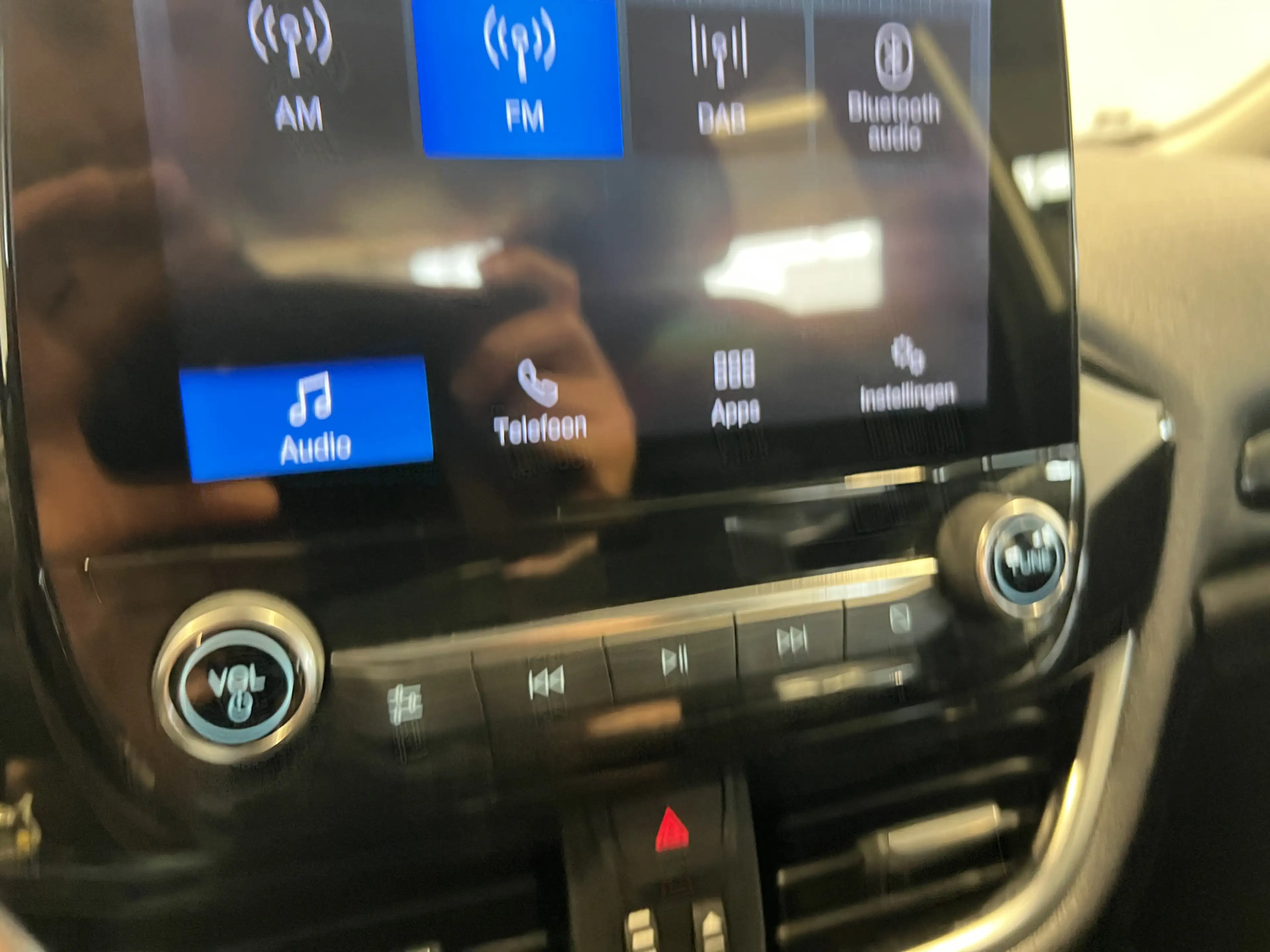 Ford Fiesta 1.0 EcoBoost Connected — photo 18