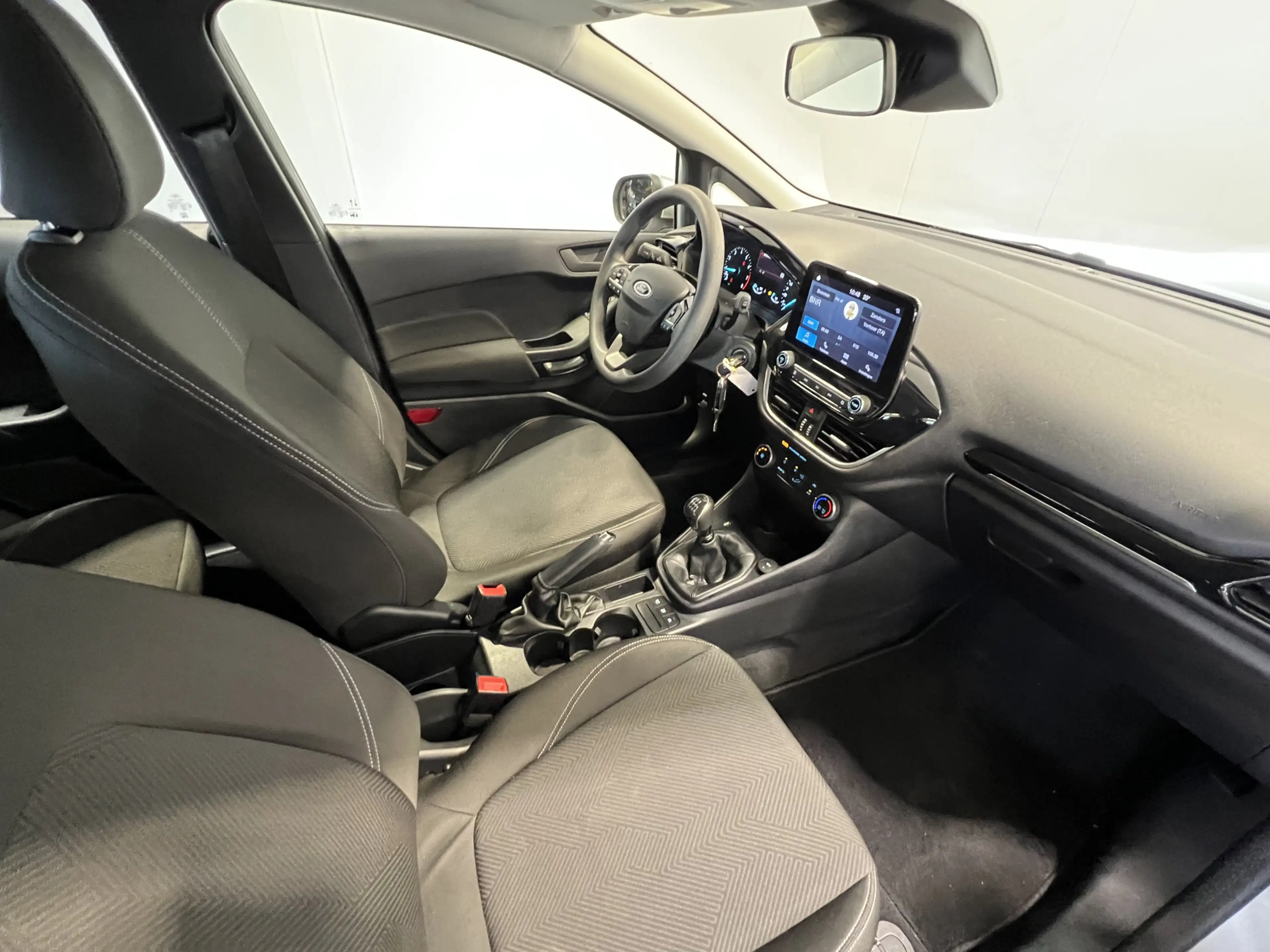 Ford Fiesta 1.0 EcoBoost Connected — photo 7