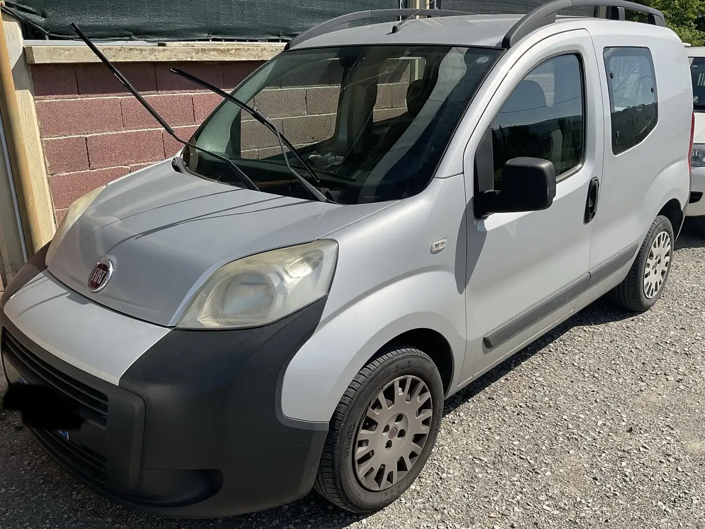Fiat Fiorino Autocarro - 1