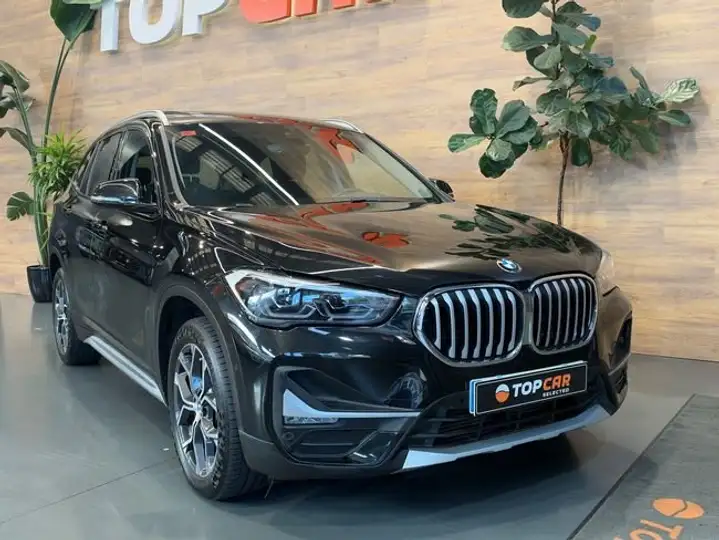 BMW X1 sDrive18d 2021
