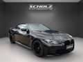 BMW M4 Competition Cabrio Zwart - thumbnail 4