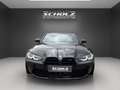 BMW M4 Competition Cabrio Zwart - thumbnail 2