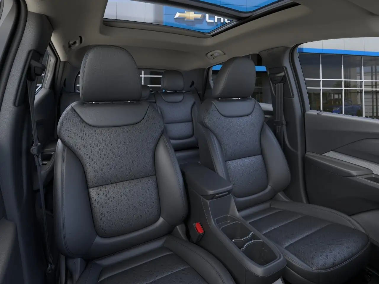 Chevrolet Bolt снимка Chevrolet Bolt