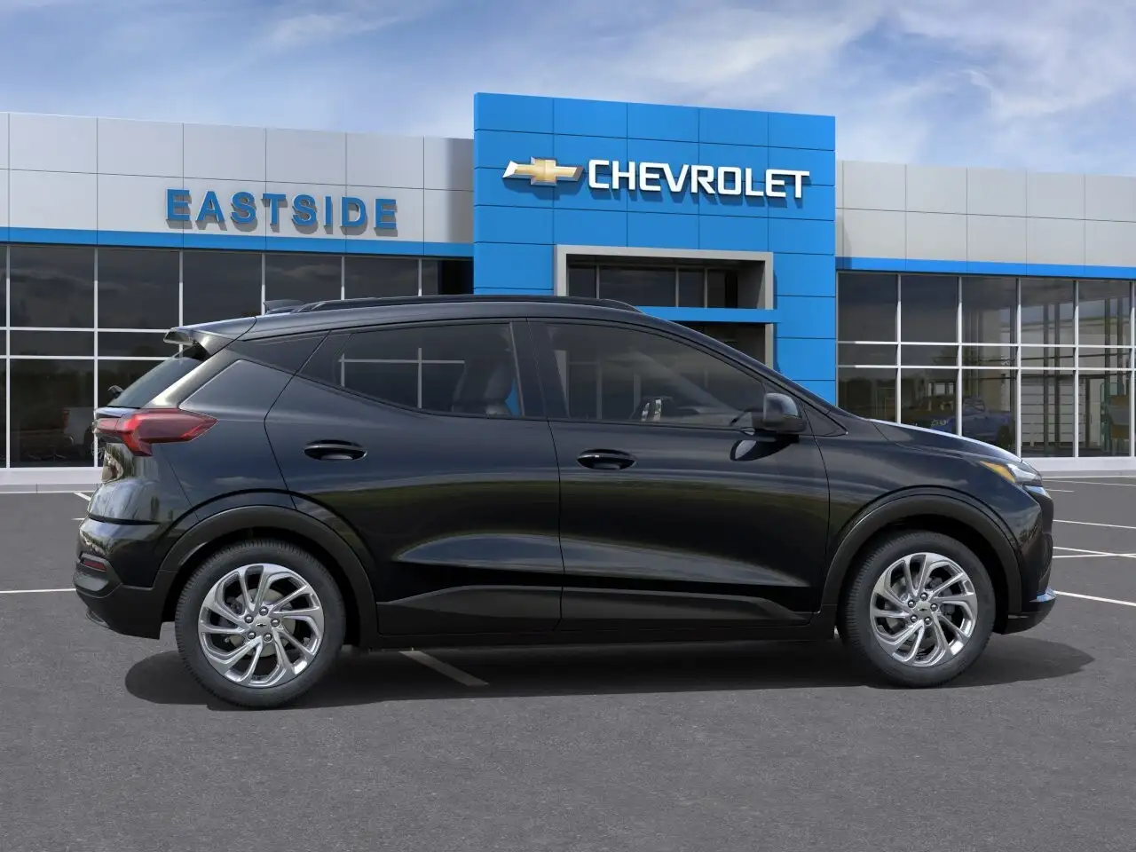 Chevrolet Bolt снимка Chevrolet Bolt