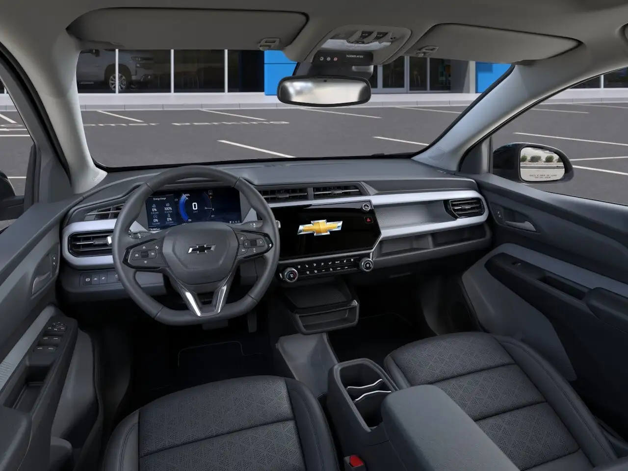 Chevrolet Bolt снимка Chevrolet Bolt