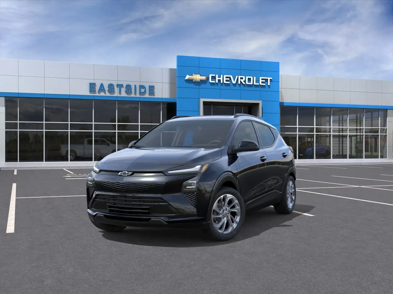 Chevrolet Bolt снимка Chevrolet Bolt