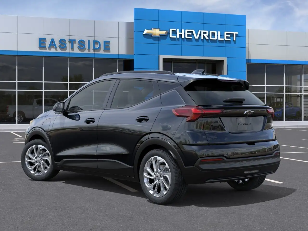 Chevrolet Bolt снимка Chevrolet Bolt