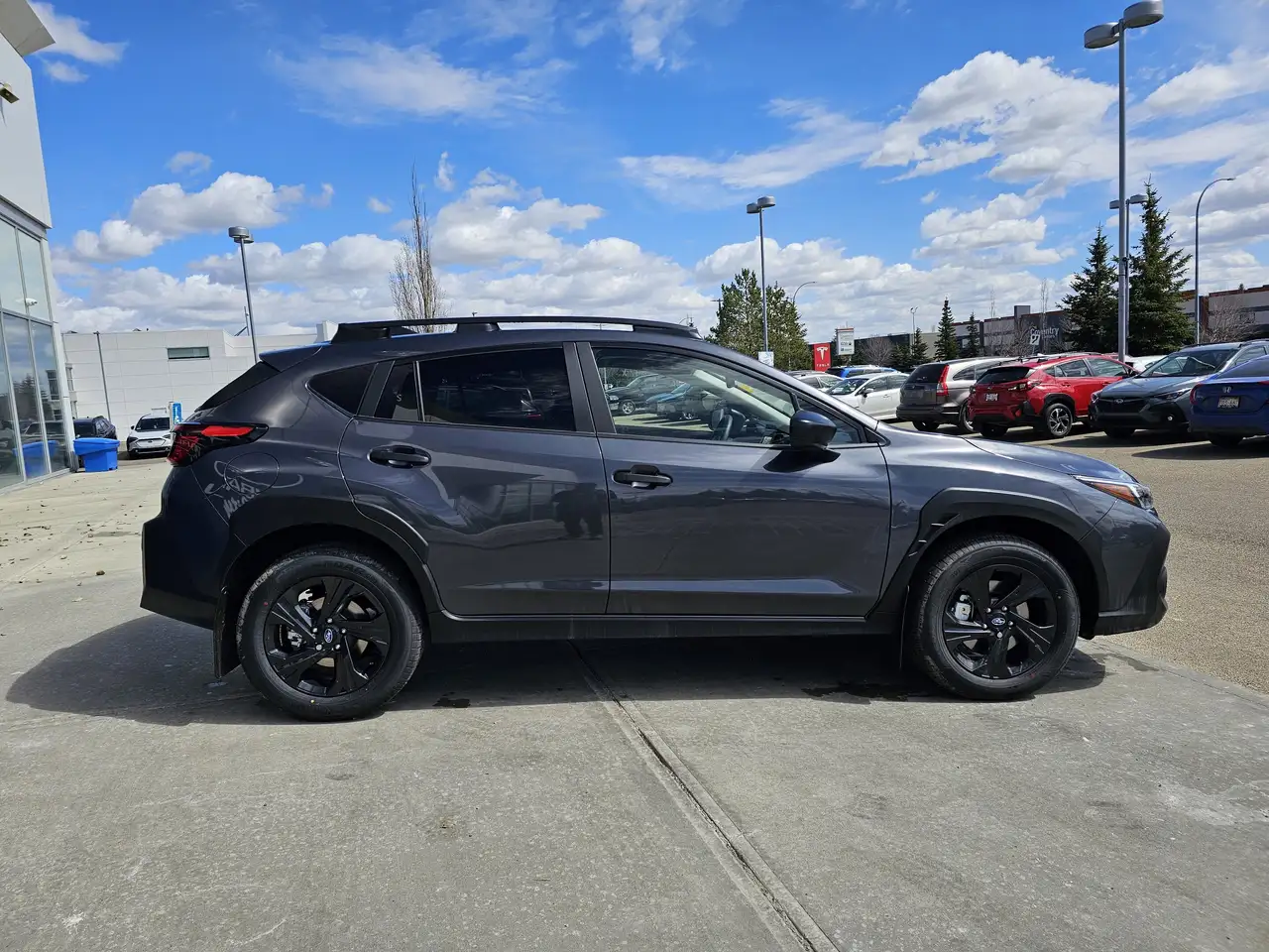 Subaru Crosstrek снимка Subaru Crosstrek