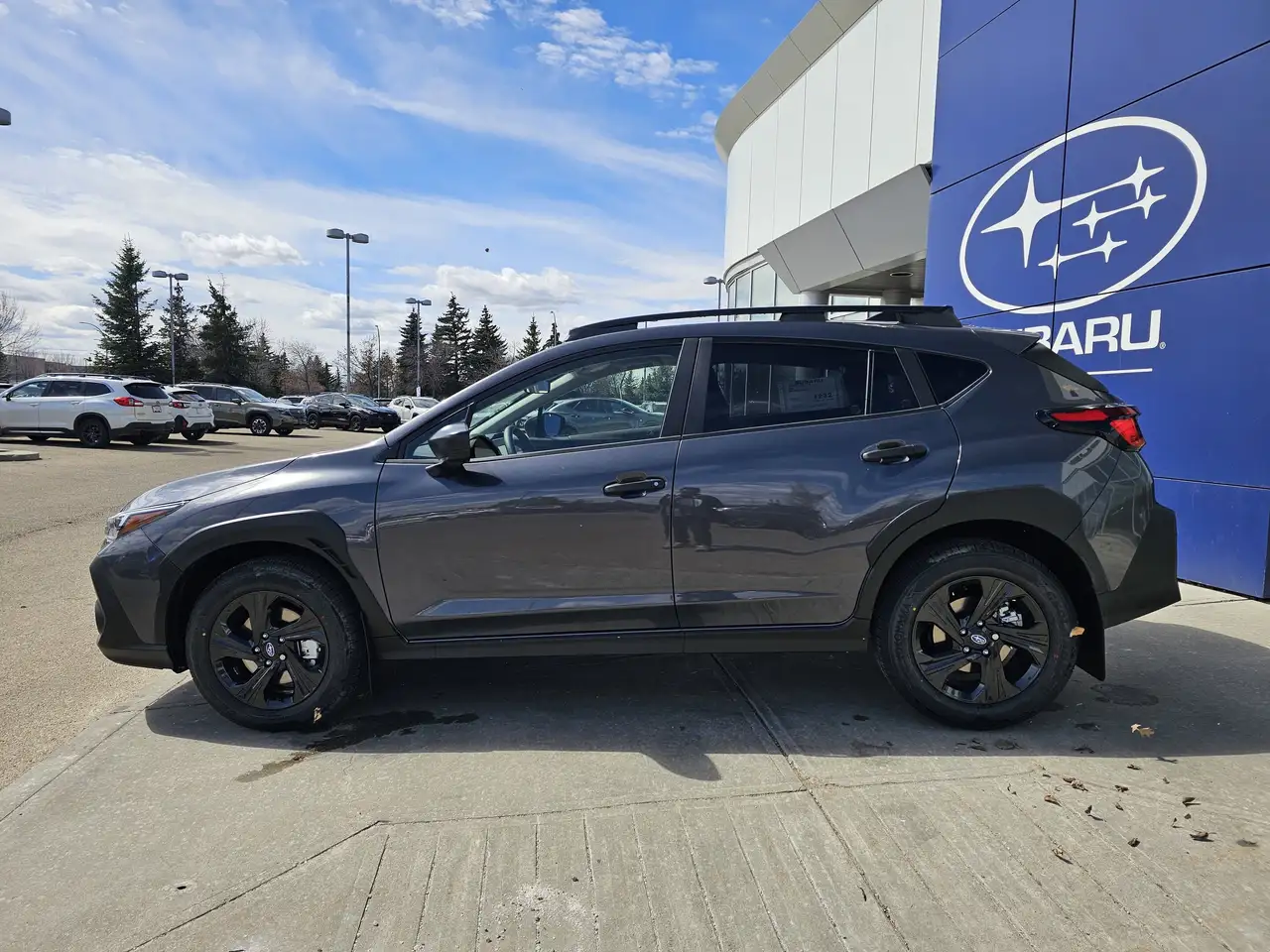 Subaru Crosstrek снимка Subaru Crosstrek