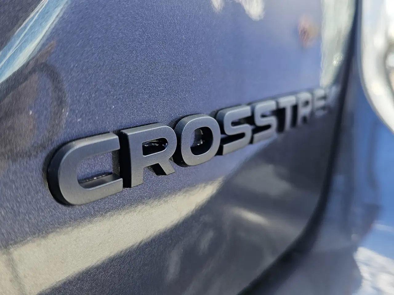 Subaru Crosstrek снимка Subaru Crosstrek
