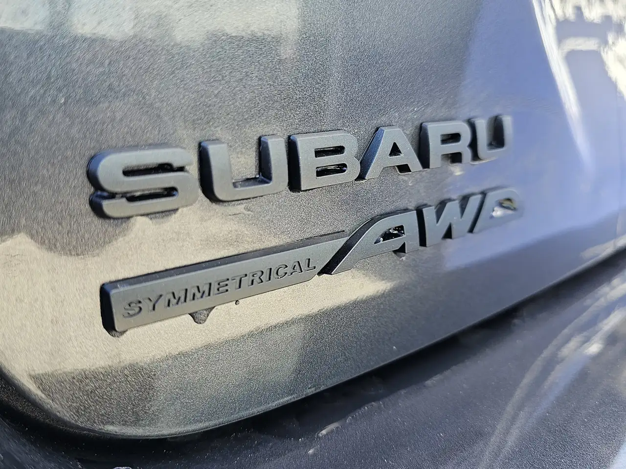 Subaru Crosstrek снимка Subaru Crosstrek