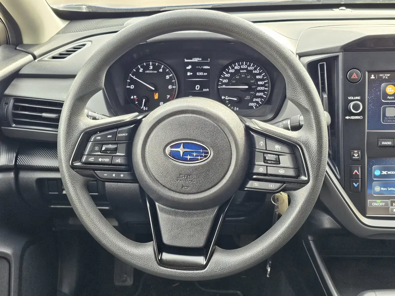 Subaru Crosstrek снимка Subaru Crosstrek