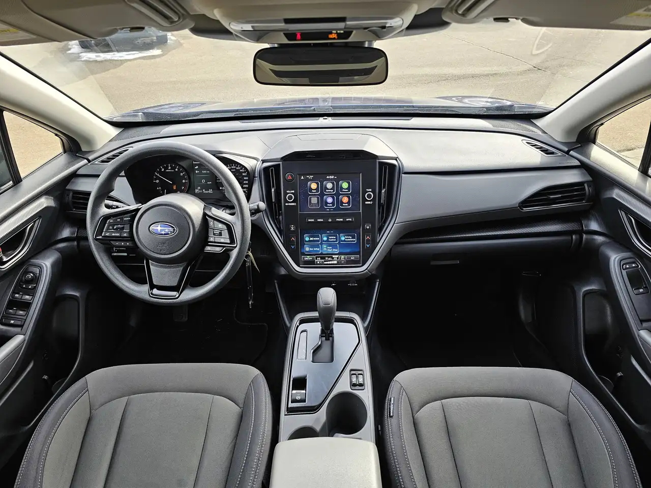 Subaru Crosstrek снимка Subaru Crosstrek