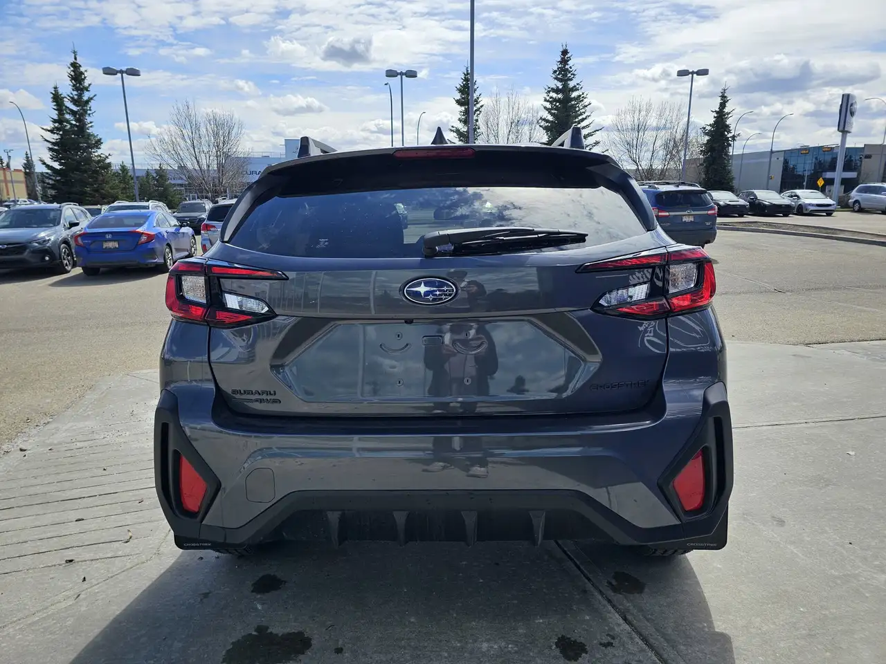 Subaru Crosstrek снимка Subaru Crosstrek