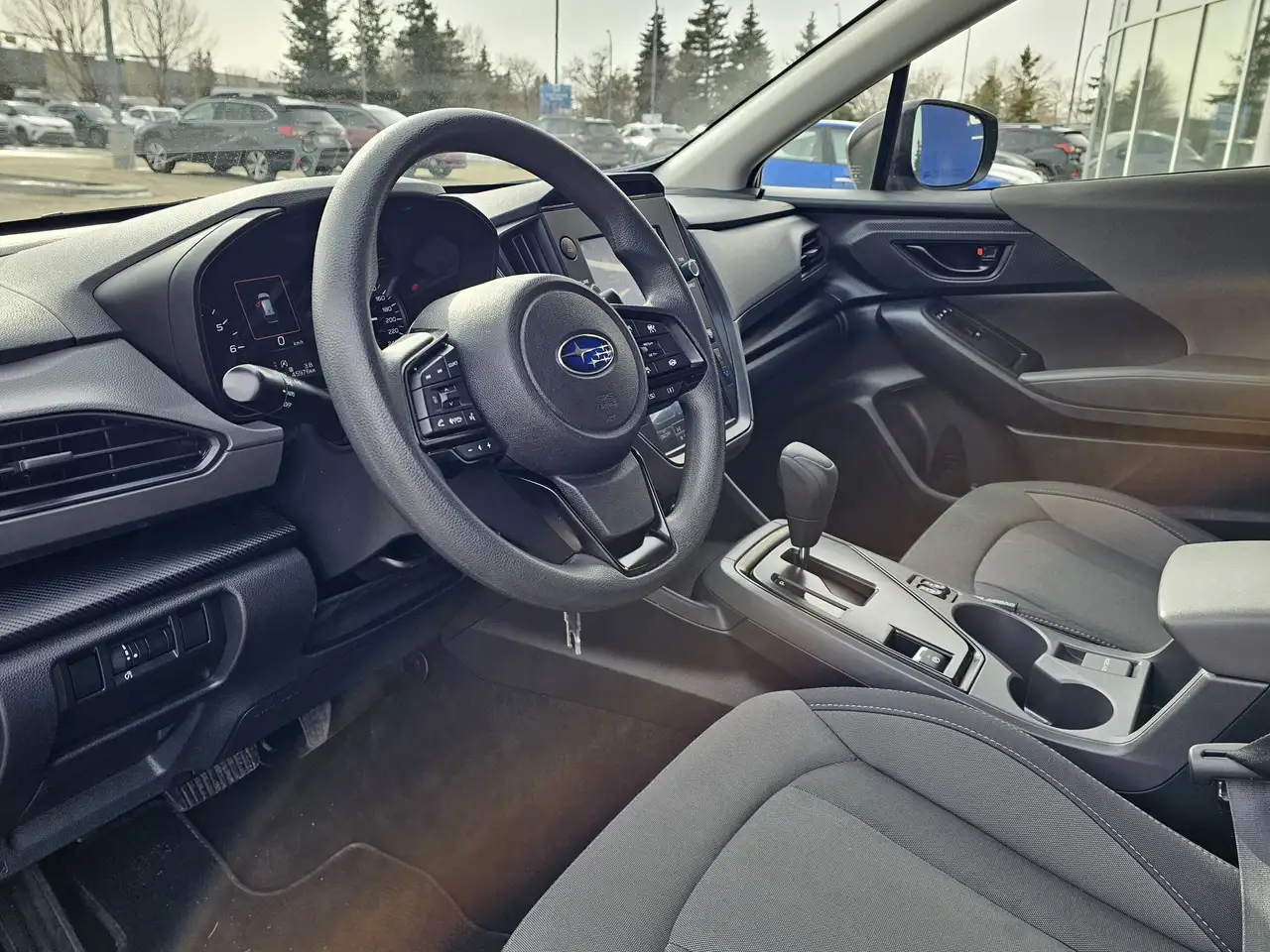 Subaru Crosstrek снимка Subaru Crosstrek