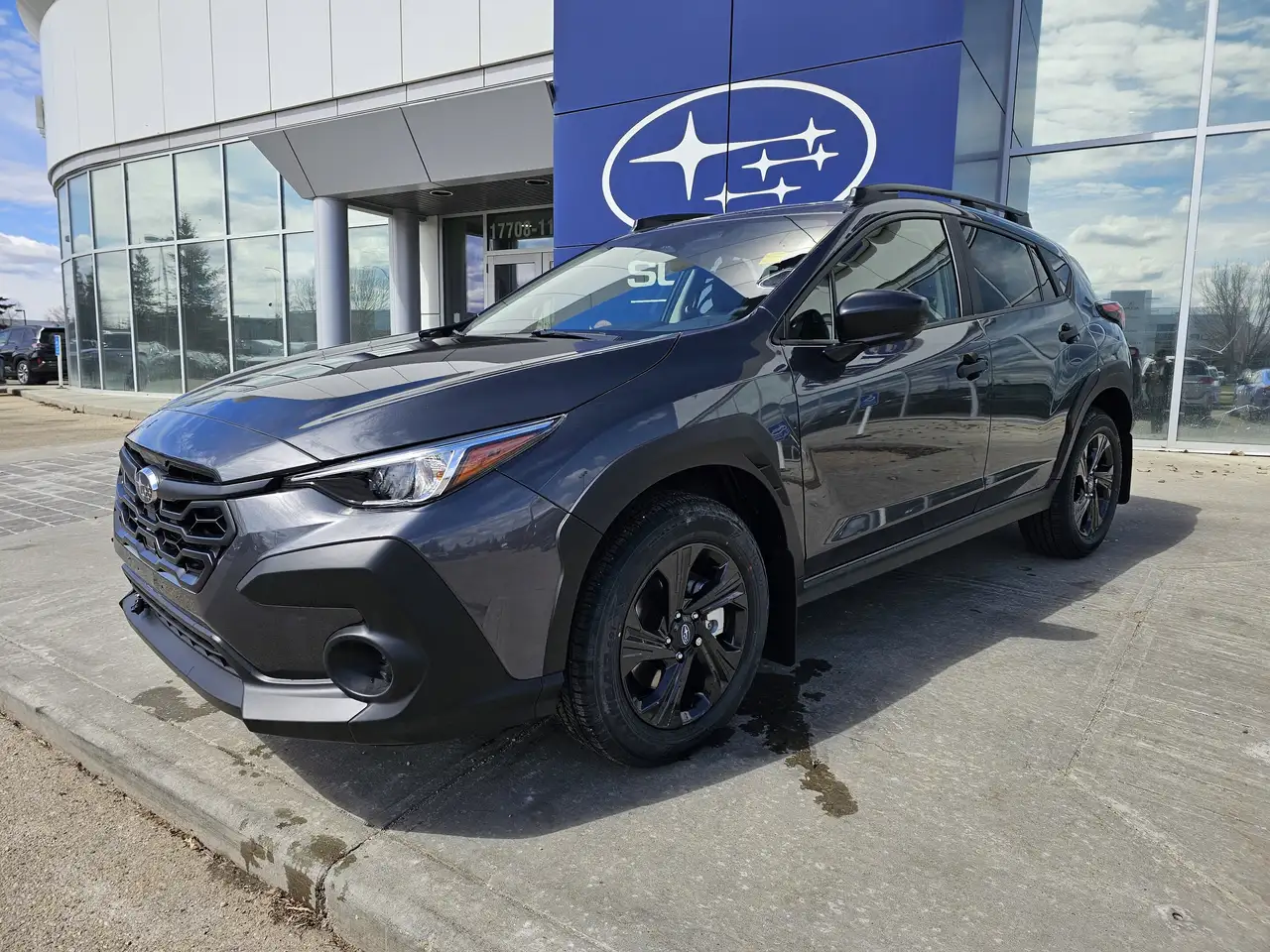 Subaru Crosstrek снимка Subaru Crosstrek