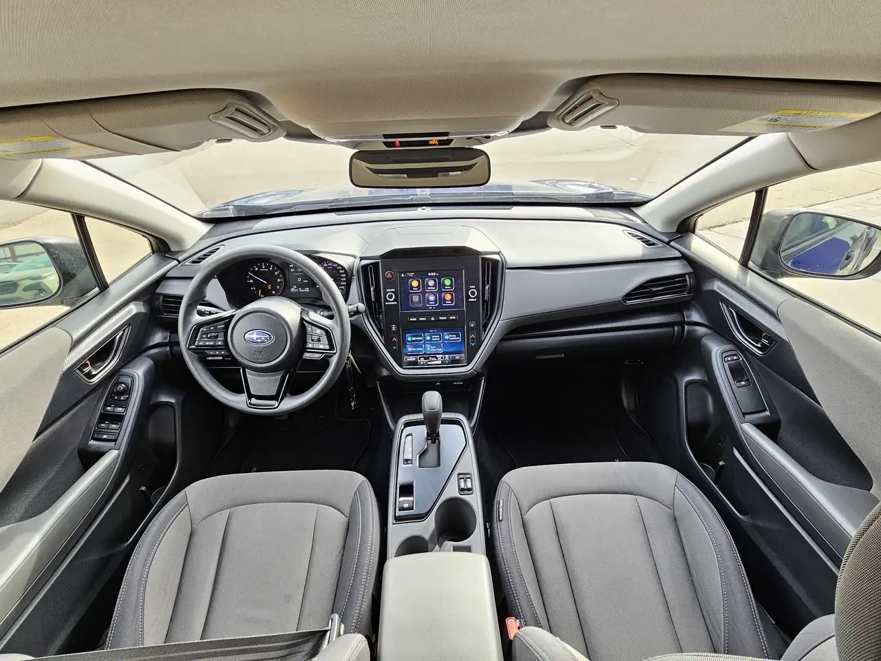 Subaru Crosstrek снимка Subaru Crosstrek