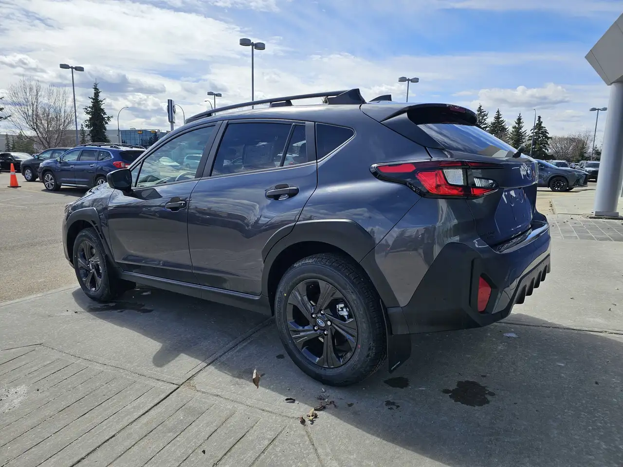 Subaru Crosstrek снимка Subaru Crosstrek