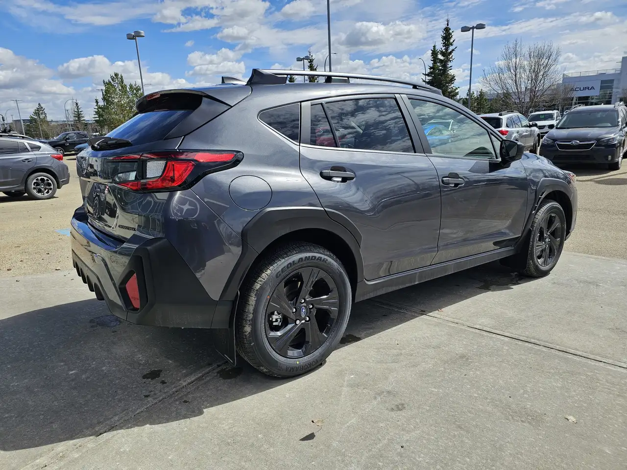 Subaru Crosstrek снимка Subaru Crosstrek